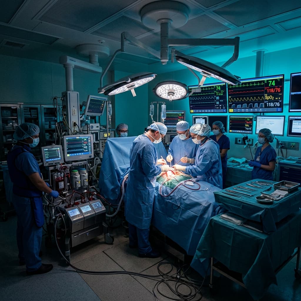 Cirugía Cardiovascular