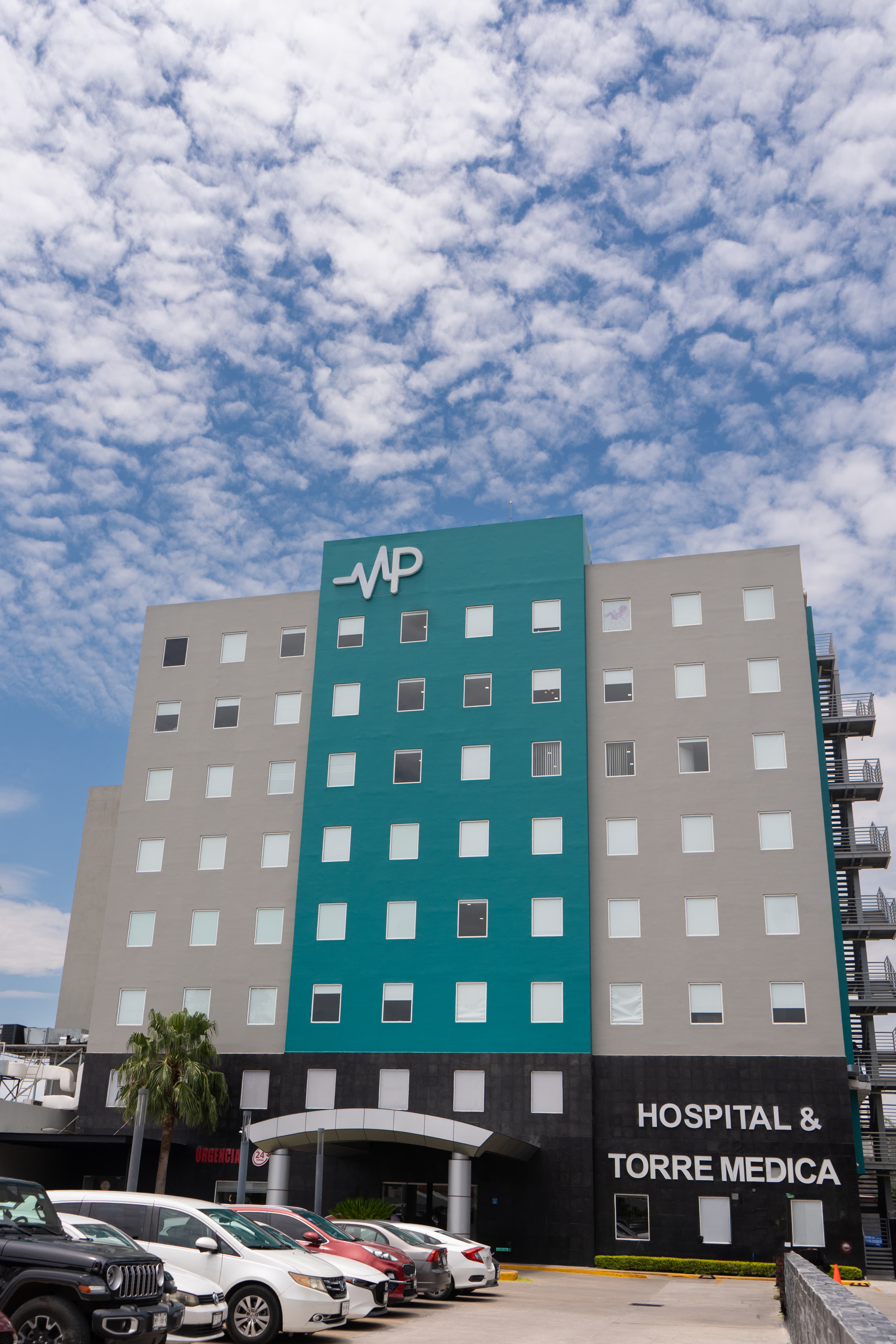 Instalaciones VP Hospital