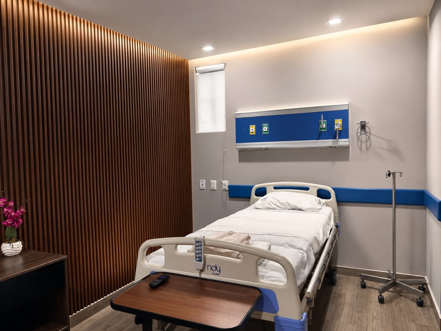 Habitación Junior de VP Médica Hospital, fotografía 1 de 5